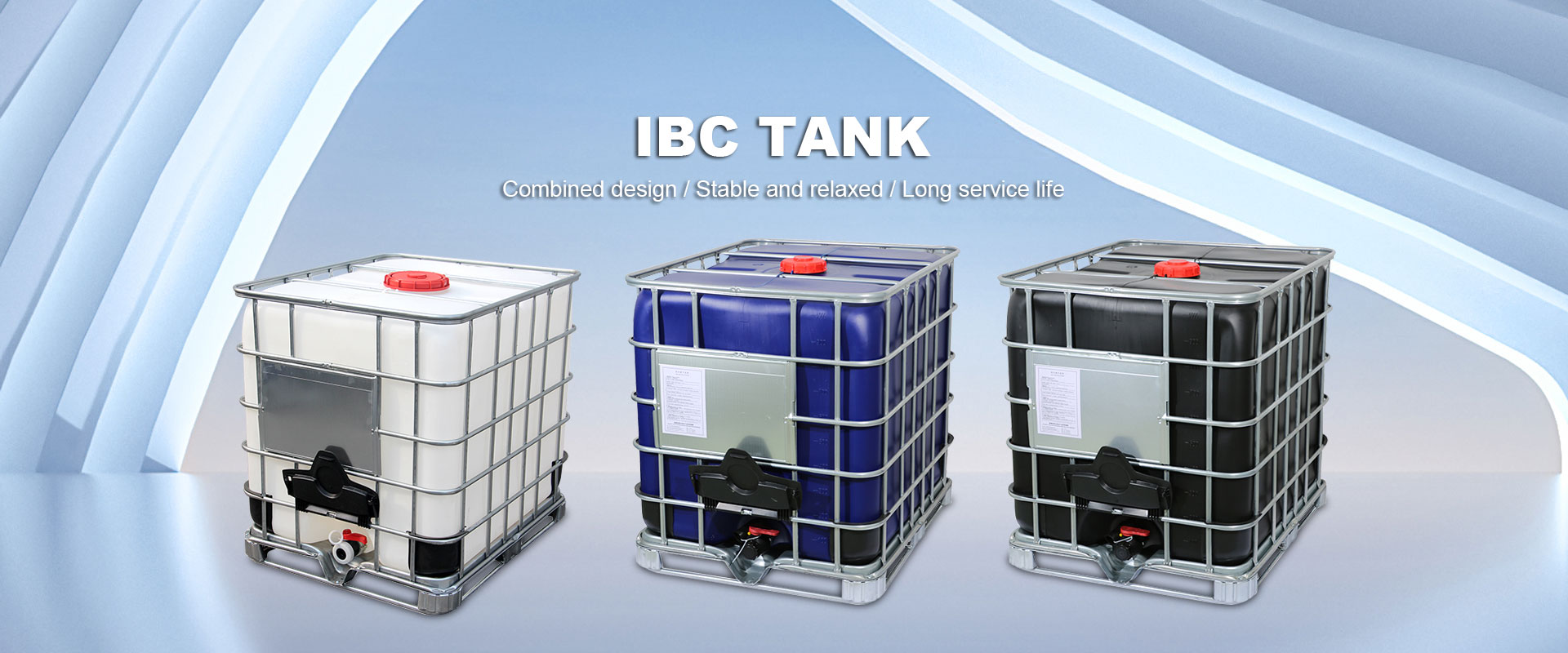 Fábrica de TANQUE IBC