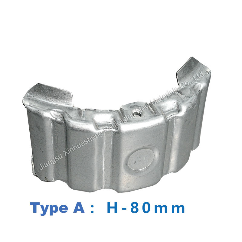 Suporte de canto para palete inferior de tanques IBC